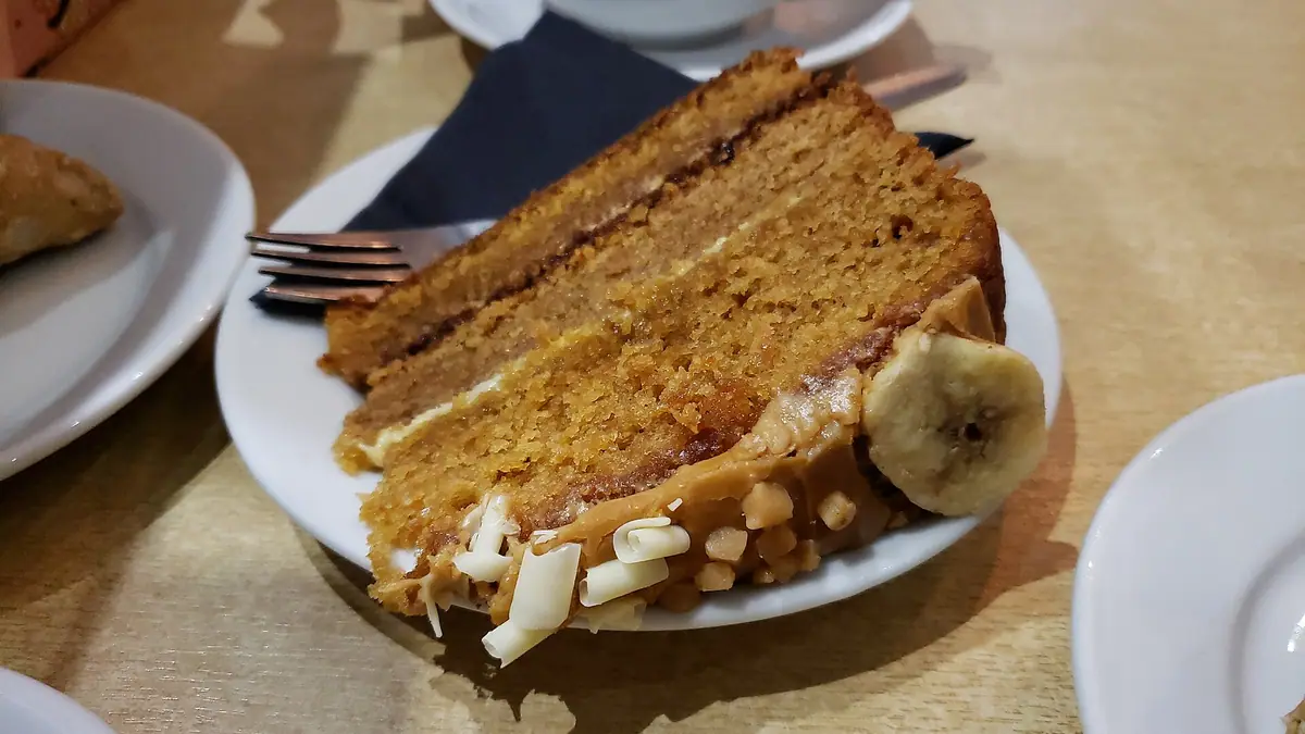 Cake Box – eggless cake shop in Eastbourne town centre